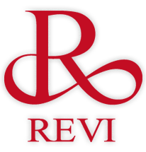 REVIのロゴ