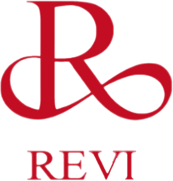 REVIのロゴ