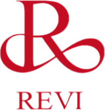 REVIのロゴ